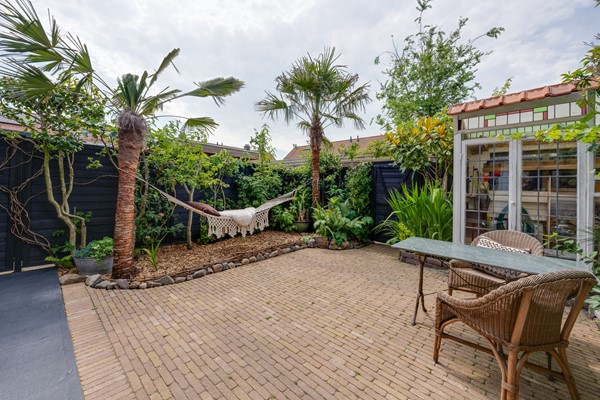 Medium property photo - Uranusstraat 9, 1033 VV Amsterdam